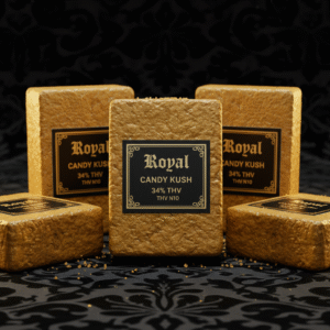 Candy Kush Royal - 34% THV N10