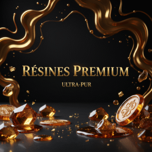Résines/Wax Premium