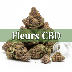 Fleurs CBD